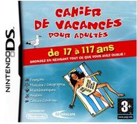Cahier de Vacances pour Adultes [Nintendo DS] [Importato da Francia]