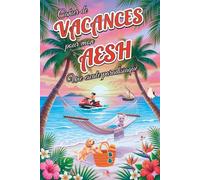Cahier de Vacances pour mon AESH: Carnet d’activités multi-jeux, idée cadeau d'école originale et personnalisée