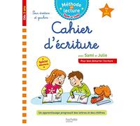 Cahier d'écriture