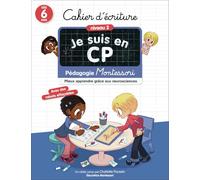 Cahier d'écriture - Niveau 2: Pédagogie Montessori - Mieux apprendre grâce aux neurosciences