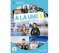 Hans Peter Collect A la une 1 - Cahier d'exercices + online audio (A (Tascabile)
