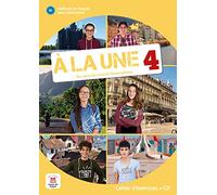 Cahier d'exercices: Cahier d'exercices + CD