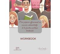 Cahier d'exercices d'auto-coaching: pour préparer efficacement vos concours administratifs de la fonction publique territoriale