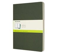 Cahier journals xl plain myrtle green - AA.VV.