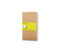 Cahier Large Neutro Pz3 Marrone Avana