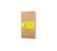 Cahier Large Neutro Pz3 Marrone Avana | Moleskine