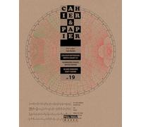 Cahier & Papier #19: Smith chart ZY, 7.5"×9.25" colour notebook