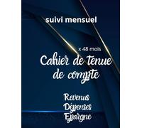 cahier tenue de compte
