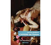 Cahiers de Douai: Préface de Franck CAPPI