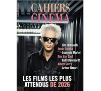 Cahiers du Cinéma n°827 - Janvier 2026