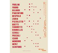 Cahiers du MNAM no. 143