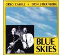 Cahill, Greg - Blue Skies