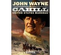 Cahill: U.S. Marshal (DVD) John Wayne