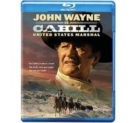 Cahill, U.S. Marshall (Blu-ray) John Wayne George Kennedy Gary Grimes