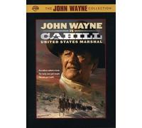Cahill - United States Marshal (DVD) John Wayne George Kennedy Gary Grimes