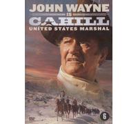 Cahill - United States Marshal + extra's (DVD)