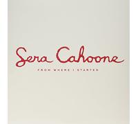 Sera Cahoone From Where I Started (Vinyl LP)