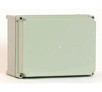 CAHORS roc86po scatola in poliestere coperchio opaca, IP66, corpo e coperchio poliestere