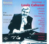 Cahuzac - Hommage A Louis Cahuzac