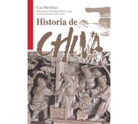 Cai Meibiao Historia de China (Copertina rigida)
