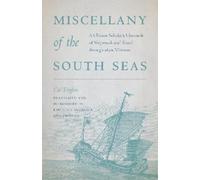 Cai Tinglan Miscellany of the South Seas (Tascabile)