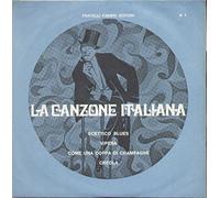 CAI01 7"-45 giri" La Canzone Italiana N° 1 VINYL