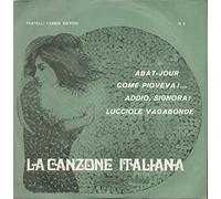 CAI02 7"-45 giri" La Canzone Italiana N° 2 VINYL