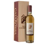 Caiarossa Toscana IGT Bianco Vendemmia Tardiva 2021 500 ㎖, Cassetta di legno