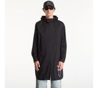 Caicia Y-3 Chito Graphic Hooded Cotton Shirt Black M