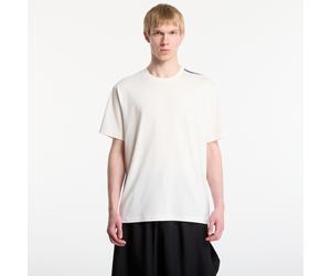 Caicia Y-3 Gradient Stripes Short Sleeve Tee Chalk White M