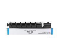 CAIDI Cartucce Toner Colore NPG-65 GPR-51 C-EXV47 Compatibile con Canon ImageRunner Advance C250 C250I C250IF C255 C255IF C350 C350i C350IF C355 C355IF (1, Ciano)