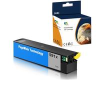 Caidi HP991X Cartuccia d'inchiostro compatibile per HP Pro 750dw 777z MFP 772dn 774dn 779dn (ciano)