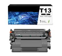 CAIDI T13(10500 pagine) Sostituzione della cartuccia di toner compatibile con chip per Canon I-SENSYS X 1440IF 1440I 1440P 1440PR Stampante (1 Nior)