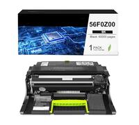 CAIDI - Tamburo compatibile 56F0Z00 56F0ZA0 (60000 pagine di ricambio per Lexmark MS321dn MS421dn MS421dw MS521dn MS621dn MS622de MX321adn MX321adw MX421ade MX521de MX521ade 2 anni MX66 22 EU