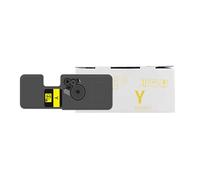 CAIDI TK5490 TK-5490 Cartuccia toner compatibile per Kyocera TK-5490 Sostituzione Funziona per Ecosys PA2101cx PA2101cwx MA2101cfx MA2101cwfx (1 giallo -2,400 pagine)
