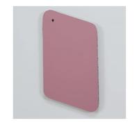 CAIDIS Coprisedili auto Per A6 4F C6 2004 2005 2006 2007 2008 2009 2010 2011 Set Di Coprisedili In Pelle Personalizzati Per Auto Auto Accessori(L Pink)