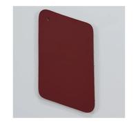 CAIDIS Coprisedili auto Per A6 4F C6 2004 2005 2006 2007 2008 2009 2010 2011 Set Di Coprisedili In Pelle Personalizzati Per Auto Auto Accessori(B Wine Red)