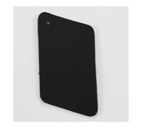 CAIDIS Coprisedili auto Per Jeep Per Wrangler Per III Per Unlimited JK 2013-2018 Coprisedili Pelle Personalizzati Per Auto Solo Per 2 Sedili Anteriori Auto Accessori(A Black)