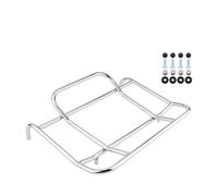 CAIDIS Portapacchi Moto per BMW K1200GT K1300GT K1600GT K1600 GT R1200 RT R1250RT Borse Portapacchi Portavaligie Vario Staffe Portapacchi Posteriore per Moto(Rack-A)