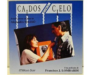 Caidos Del Cielo, Alejandro Masso [Soundtrack] [Import]