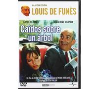 Caídos Sobre Un Árbol (L.De Funès) (Import Dvd) (2012) Varios