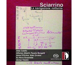 Caiello Alda - Navigazione Notturna