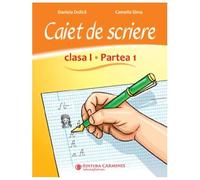 Caiet De Scriere . Clasa 1 Partea 1