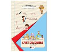 Caiet De Scriere Pentru Clasa 1