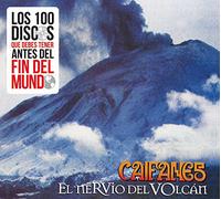 Caifanes - El Nervio Del Volcan