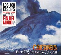 Caifanes El Nervio Del Volcan (CD)