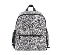 Caihoyu Zaino per la scuola per bambini adolescenti ragazze borsa per pannolini impermeabile zaino con fascia toracica design a farfalla con cabina rosa, design farfalla con cabina rosa, piccolo,