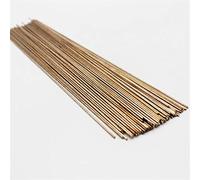 caihv-Bacchette per Saldatura, Filo di Saldatura in Bronzo in Silicone/a Verdi, con 3% di silicio, Forte e Durevole (Diameter : 4mm x 250mm 10pcs)