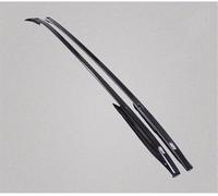 Caijiax 2 Pezzi Barre longitudinali Auto Portapacchi per Land Rover Discovery Sport 2015-2023, Alluminio Trasporto Bagagli sul Tetto Accessori.