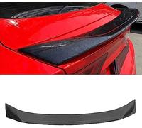 Caijiax Auto Spoiler Posteriore per Audi A7 S7 Rs7 4G8 2013-2017, Parte Superiore per Spoiler Ala E Coda per Accessori di Modifica Esterna Dell'ala.